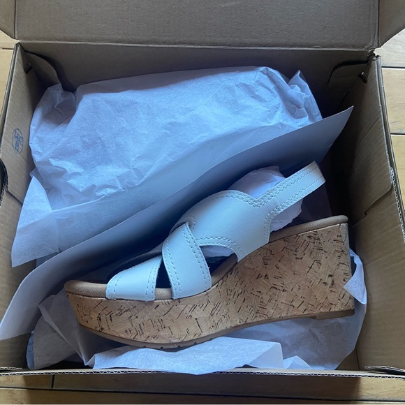 Clark’s sandals NEW size 6 - Picture 4 of 12